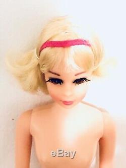 Vintage Stacey Barbie Doll TWIST N TURN 1966 Japan BEAUTIFUL Red Hair | eBay