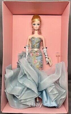 10 Years Tribute Silkstone Barbie 2010 BFMC NRFB MINT Limited Edition