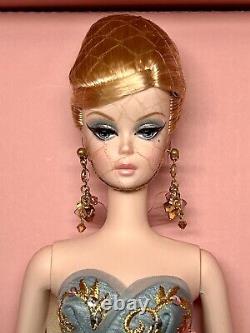 10 Years Tribute Silkstone Barbie 2010 BFMC NRFB MINT Limited Edition