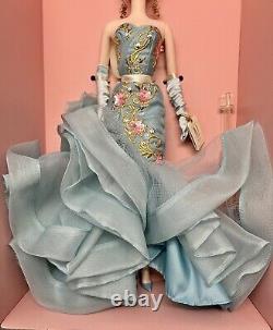 10 Years Tribute Silkstone Barbie 2010 BFMC NRFB MINT Limited Edition