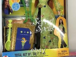 12 Mattel Barbie Dolls 3 Set Secret Spells Kayla Christie Barbie Magic Witches