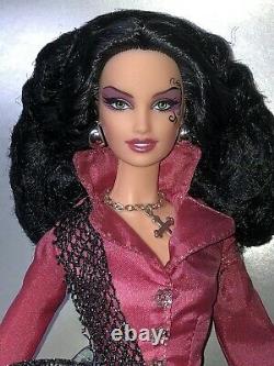 12 Mattel Barbie Rockers Reunion Tour 2010 Convention Doll Signed MINT NRFB