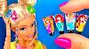 18 Barbie Doll Hacks For Makeup