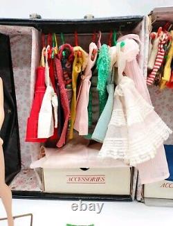 1960's VINTAGE BARBIE LOT, Doll, Clothing, Roman Holiday, Dresses & Accessories