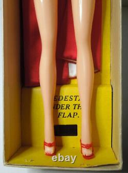 1961 MARX 18 MISS SEVENTEEN Doll BARBIE Bild Lilli NEAR MINT with ORIGINAL BOX