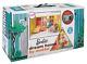 1962 Vintage Portable Folding Cardboard Barbie Doll Toy Dream House Reproduc