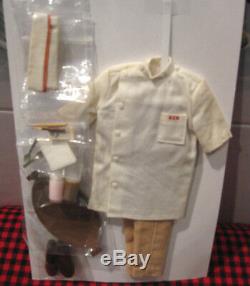 1964 VINTAGE Barbie KEN DOLLFOUNTAIN BOY1407COMPLETE+MINTA+ RARE 17 PC SET