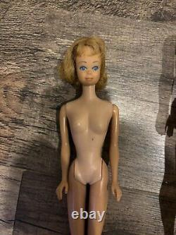 1966-1968 RARE Barbie & Ken Dolls (In My Storage 20+ Years) Vintage / Must Go