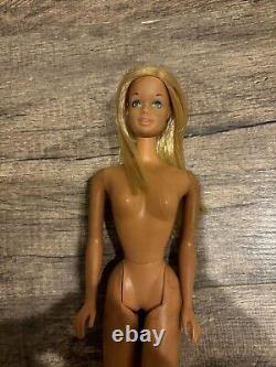 1966-1968 RARE Barbie & Ken Dolls (In My Storage 20+ Years) Vintage / Must Go