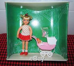 1966 EXTREMELY RARE Barbie Vtg. TUTTIBOXED SETWALKIN`MY DOLLY! 3552NEW+MINT