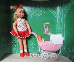 1966 EXTREMELY RARE Barbie Vtg. TUTTIBOXED SETWALKIN`MY DOLLY! 3552NEW+MINT