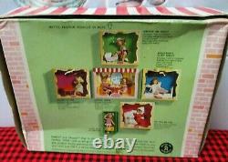 1966 Extremely Rare Nibtutti+toddboxed Setsundae Treat3556new+mintnrfb