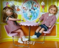 1966 Extremely Rare Nibtutti+toddboxed Setsundae Treat3556new+mintnrfb