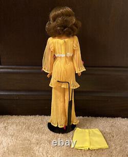 1966 Marlo Flip Twist'n Turn Barbie #1160 With Lemon Kick Outfit #1465 Japan