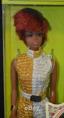 1968 TALKING JULIA Barbie Doll Mint Box Vintage Celebrity Doll 1960's Rare New
