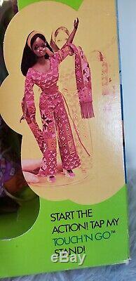 1970 Live Action CHRISTIE Doll New in MINT Box #1155 Vintage 1970's barbie