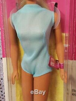 1970 Original Vintage Malibu Sun Set Barbie Doll Mattel 1067 Mint Nrfb