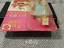 1970 Original Vintage Malibu Sun Set Barbie Doll Mattel 1067 Mint Nrfb