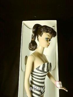 1972 Montgomery Wards 100Th Anniversary #6 Ponytail Barbie Doll Original Mint
