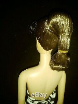 1972 Montgomery Wards 100Th Anniversary #6 Ponytail Barbie Doll Original Mint