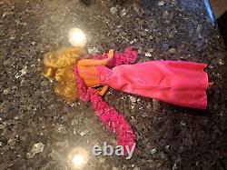 1976 SuperStar Barbie #9720 Doll Is In Mint Condition- Box In Bad Condition