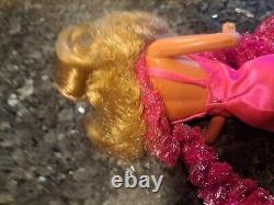 1976 SuperStar Barbie #9720 Doll Is In Mint Condition- Box In Bad Condition