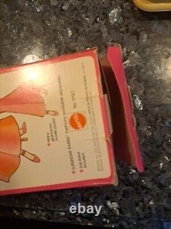 1976 SuperStar Barbie #9720 Doll Is In Mint Condition- Box In Bad Condition