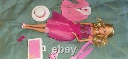 1980S BARBIE DOLL LOT Day To Night/Superhair/Crystal/Peaches n Cream Gently Used