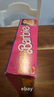 1984 Peaches'N Cream Barbie Doll #7926 NRFB Shipping Included