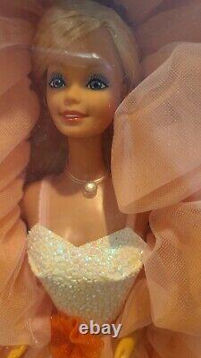 1984 Peaches'N Cream Barbie Doll #7926 NRFB Shipping Included