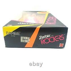 1985 Barbie and the Rockers Mattel Blonde Barbie Vintage #1140 NRFB