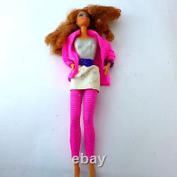 1986 Barbie And The Rockers Dolls Lot of 7