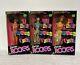 1986 Barbie & the Rockers Dana-Diva-Dee Dee Lot of 3 Real Dancing Action Dolls