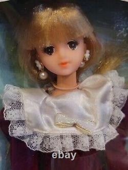 1986 Vintage Foreign Barbie in New York Ma-Ba Mattel Korea Mint In Box