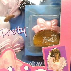 1987 BARBIE PERFUME PRETTY WHITNEY #4557 Barbie #4551 AA #4552 3 Dolls