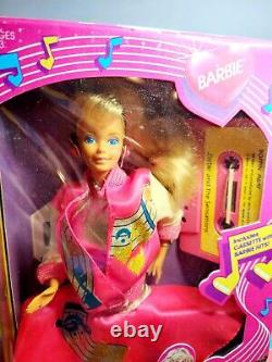 1987 Barbie and the Sensations Dolls Barbie Becky Belinda Bopsy NRFB Excellent