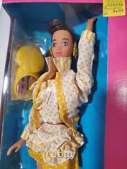 1987 California Dream Barbie, Midge, Teresa & Ken lot of 4 NRFB