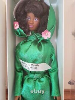 1988 National Barbie Collectors Convention Dolls Caucasian Rare African American