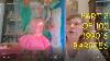 1990 S Barbie Doll Haul Over 100 Dolls Mint In Box Part 2