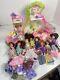 1990's Barbies Sister Kelly Tommy & Friends Doll Lot Clothes Shoes Playground