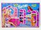 1992 Mattel Barbie Totally Hair Beauty Salon Playset No. 7637 NRFB