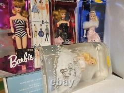 1993 Barbie 35th Anniversary 1959 Reproduction Doll #11590 Nrfb -lot