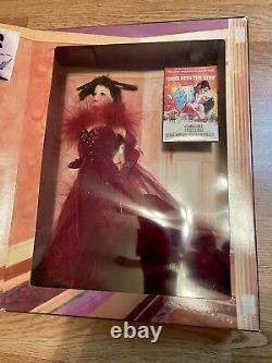 1994 Hollywood Collection Gone With the Wind Barbie 5 set NIB Lot with Background
