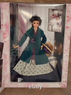 1995 Mattel Barbie My Fair Lady Collection Complete Set of 5 Dolls