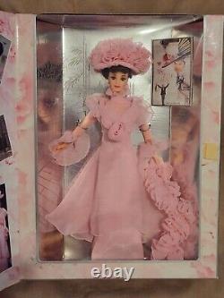 1995 Mattel Barbie My Fair Lady Collection Complete Set of 5 Dolls