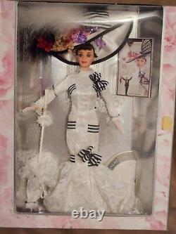 1995 Mattel Barbie My Fair Lady Collection Complete Set of 5 Dolls