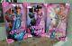 1995 Mattel Jewel Hair Mermaid Barbie, Midge, & Teresa Dolls NEW Lot of 3