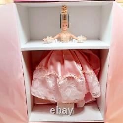 1996 Barbie Limited Edition Pink Splendor 16091 With Box & Shipper 8577/10000 Mint