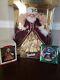 1996 Christmas Holiday Barbie Special Edition NRFB Lot Doll & Ornaments