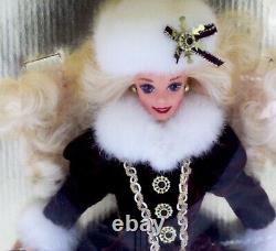 1996 Special Edition Holiday Barbie Doll in Mint Condition - Rare Find